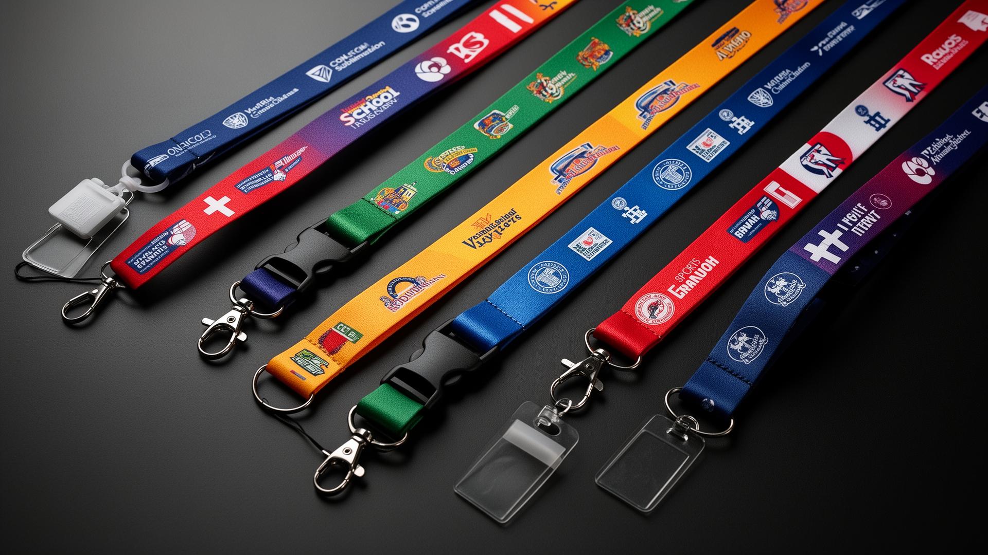Lanyards Category banner