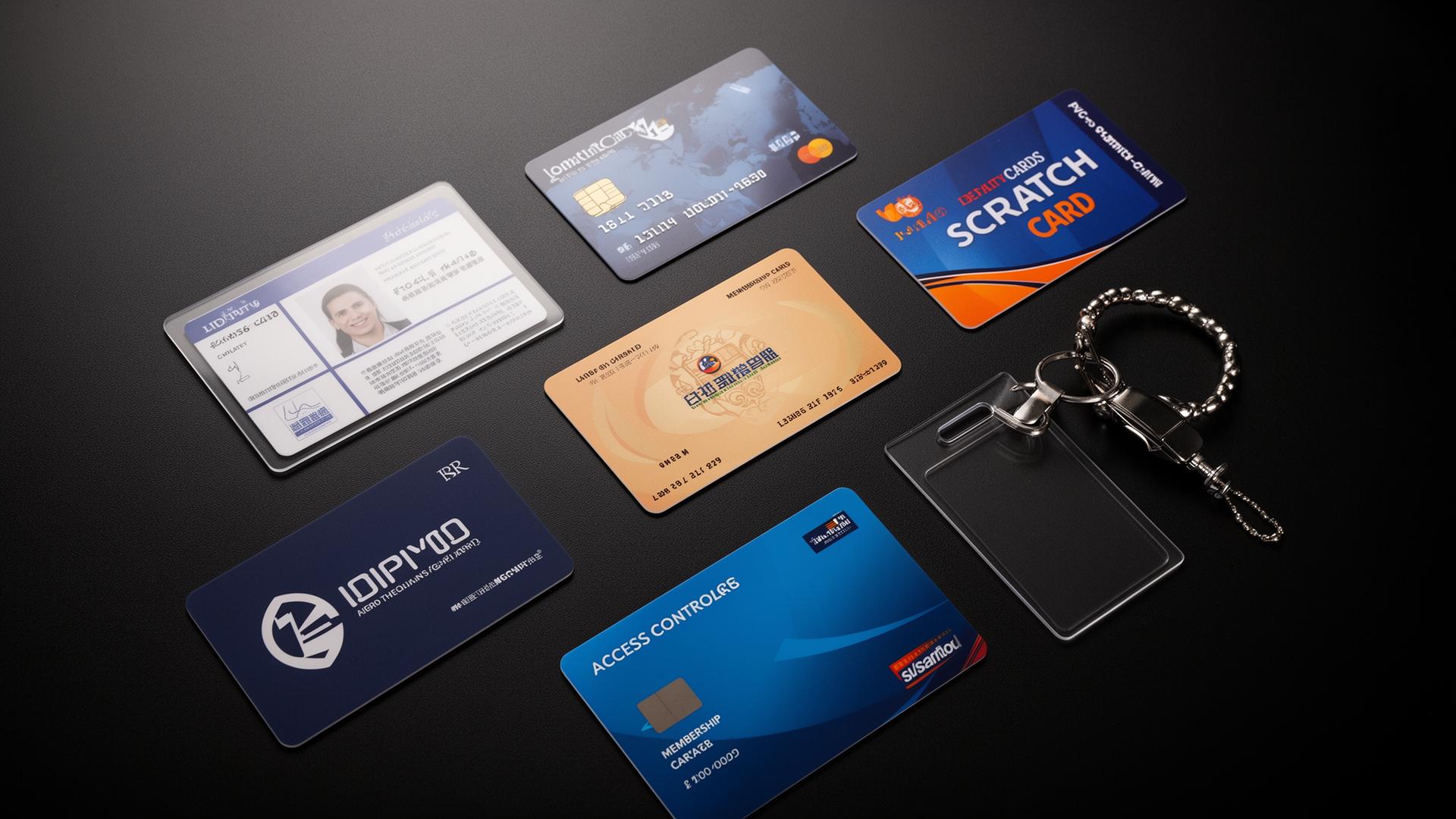 PVC Cards banner